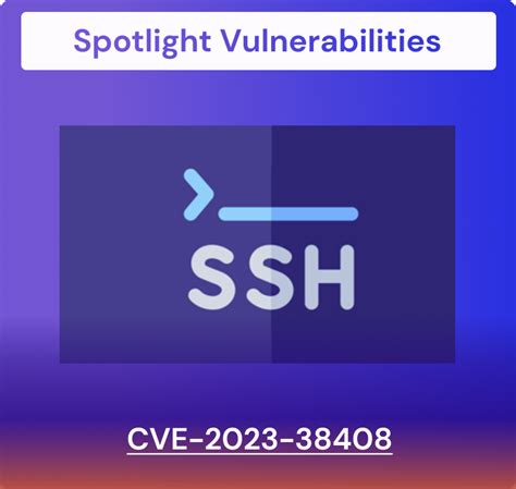 Understanding Openssh S Agent Forwarding Cve A