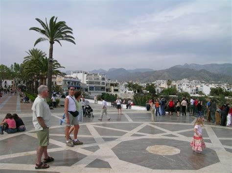 Balcon de Europa, Nerja | square, panoramic view, interesting place