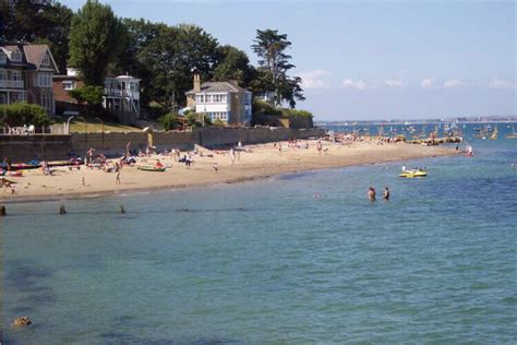 Seagrove Bay, Seaview, Isle of Wight - Explore the Isle of Wight