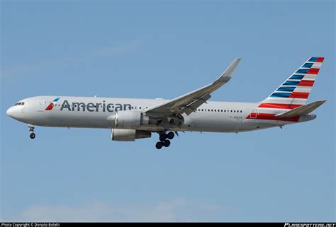 N Aa American Airlines Boeing Er Wl Photo By Donato Bolelli