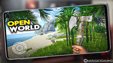 Top Open World Games For Android Open World Games For Android