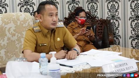 Wali Kota Ikuti Kegiatan Entry Meeting Pemeriksaan Kinerja Terinci Pen