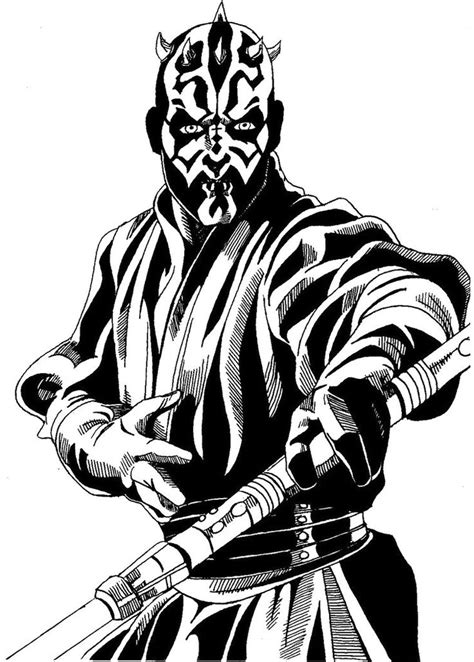 Pin By Sarah Eccles On Star Wars Darth Maul Dark Side Star Wars