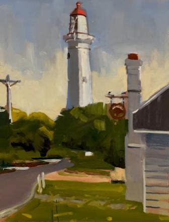 Lighthouse Precinct – Aireys Inlet | Eagles Nest Fine Art Gallery