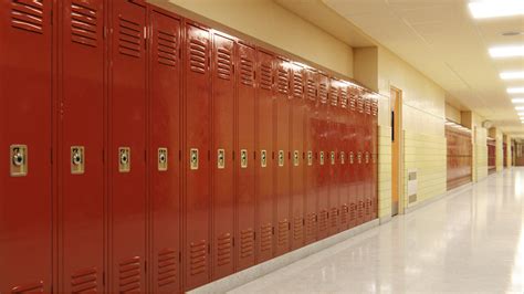 ArtStation - School Hallway 3d Scene | Resources