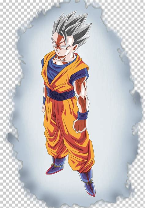 Gohan Goku Vegeta Trunks Frieza PNG Clipart Anime Art Cartoon