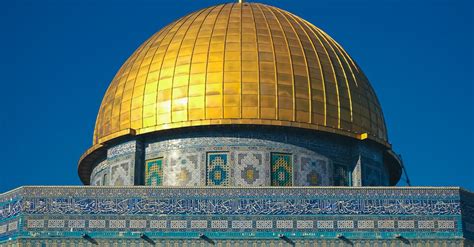 Dome of the Rock in Jerusalem · Free Stock Photo