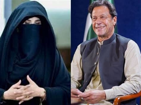 Imran Khan Takes U Turn On Calling His Wife ‘murshid Calls It A Slip Of Tongue Daily