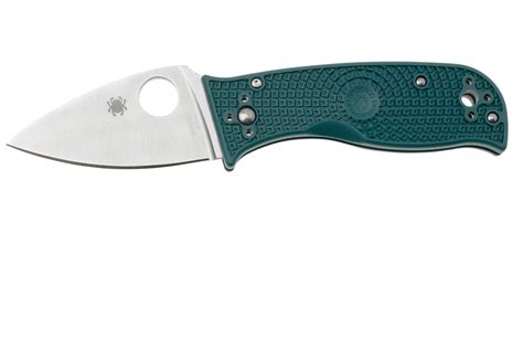 Spyderco Lil Temperance Lightweight K C Pbl K Couteau De Poche