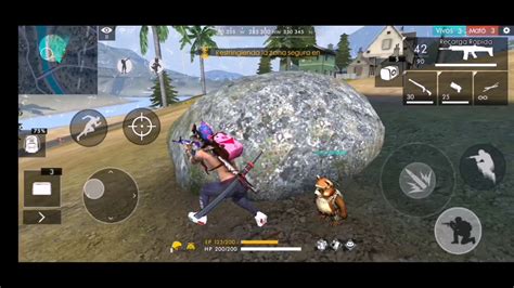 HIGHLIGHTS 2 ASI JUEGA UN HEROICO EN FREE FIRE YouTube