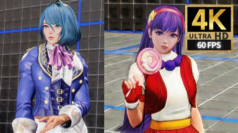 DOA6 4K Mod Tamaki Vs Kula YouTube