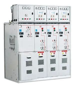 24kv Rmu Ring Main Unit Sf6 Gas Insulated Switchgear With Best Price