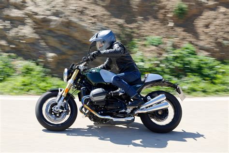 2024 BMW R 12 NineT Review First Ride Motos For The Win