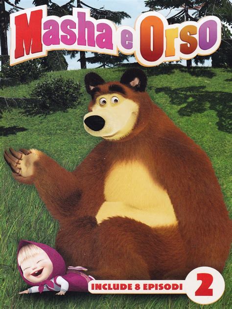 Masha e Orso #02 [IT Import]: Amazon.de: Boris Kutnevich, Alina ...