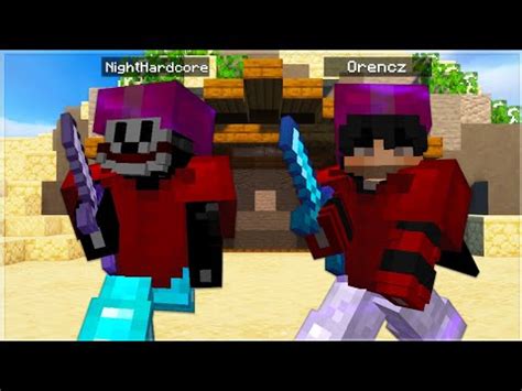 Bedwars Z NightHardcore Kokscraft Pl YouTube