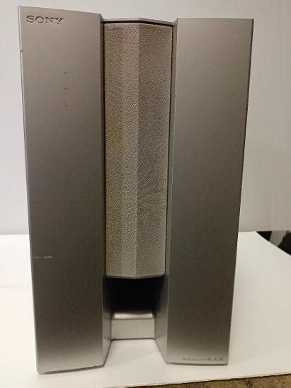 SONY basový subwoofer SA WMS 335 Aukro