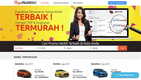 Ribet Jual Mobil Bekas Coba Beriklan Di Website Jual Beli Mobil