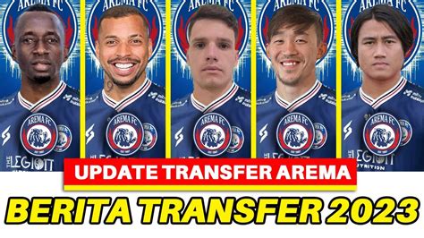 BERITA TRANSFER AREMA FC PALING HOT KONATE BALIK KE AREMA GUSTAVO