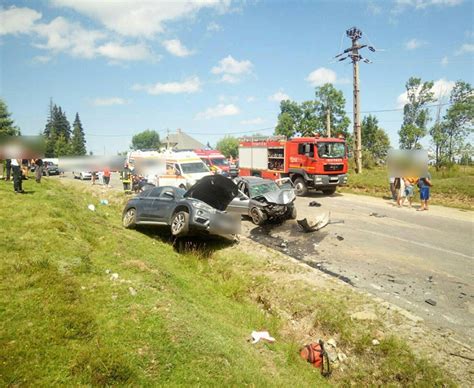 Grav Accident De Circula Ie Produs N Jude Ul Cluj Ntre Localit Ile