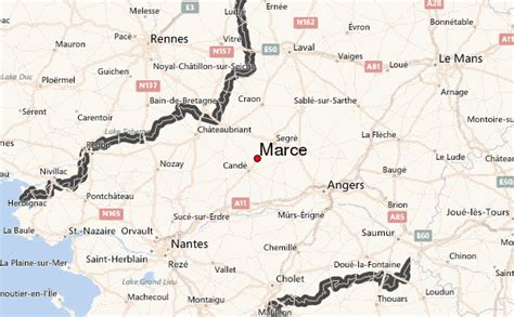 Marce, France Weather Forecast