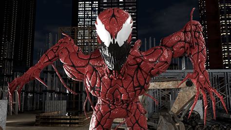 Venom Vs Carnage Fight 360 Vr Spider Man Vs Venom 4 Spider Man