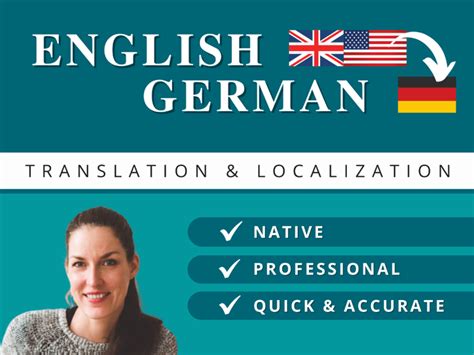 A Quality English To German Translation Upwork