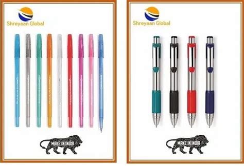 Plastic Ball Pens For Office At Rs Piece In Delhi Id