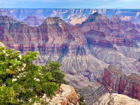 Realmente Qu Tama O Tiene El Gran Ca N Parque Nacional Expreso