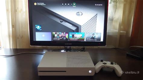 Xbox One S 500gb Pultelis Skelbiu Lt