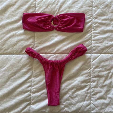 Princess Polly Bikini Set Never Worn Before Depop