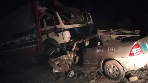 Traffic Accidents In Afghanistan Increase Fivefold Since 2021 Reports