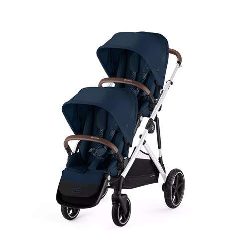 Sklep Smile Cybex Gazelle S Twin Ocean Blue Dobra Cena Sklep