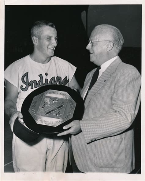 Al Rosen - Jewish Baseball Museum