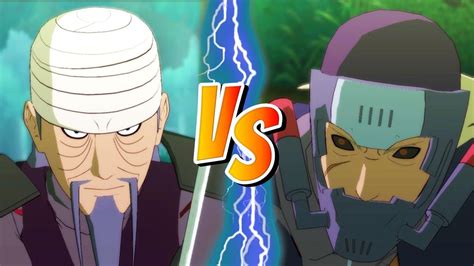 MIFUNE VS HANZO Naruto Shippuden Ultimate Ninja Storm 3 Part 19