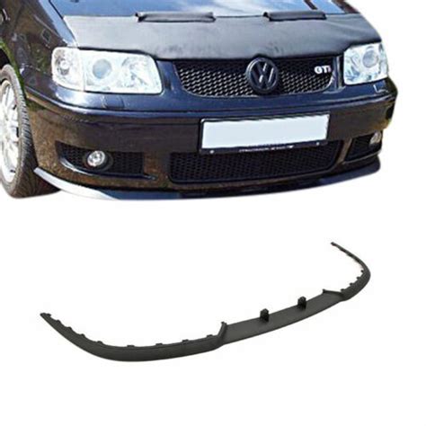 Für VW Polo 6N 6N2 Cup Spoiler Lippe Spoilerlippe Frontspoiler