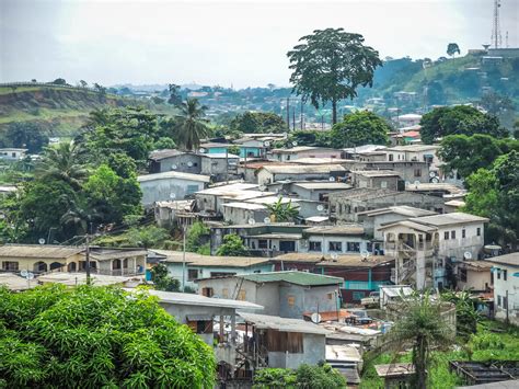 Weer In Libreville In September Gemiddelde Temperatuur In