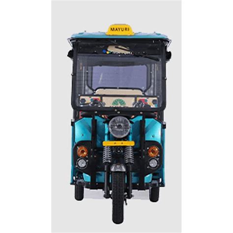 Mayuri Pro Star Electric Rickshaw With Lithium At Rs 210000 Yatri E