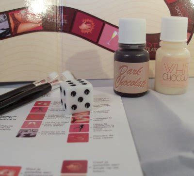 Hot Chocolate Adult Game Review Kinky World