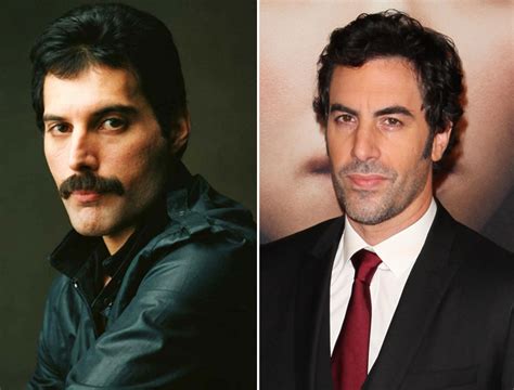 Sacha Baron Cohen Drops Out Of Freddie Mercury Biopic Over Creative