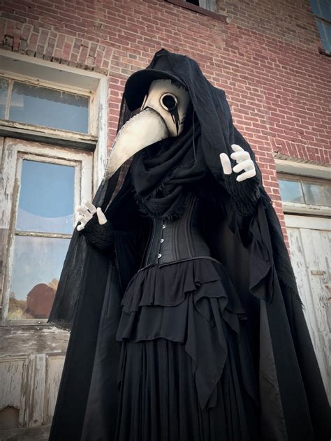 Rather Odd | Plague doctor halloween costume, Plague doctor costume ...