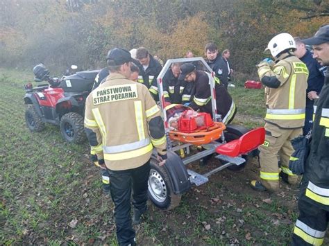 Zgubi Si Na Grzybobraniu Przez Dni Bez Jedzenia I Wody Przetrwa W