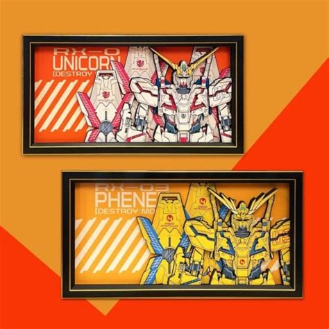 RX-0 Unicorn Gundam 03 Phenex Archives - FavorGK