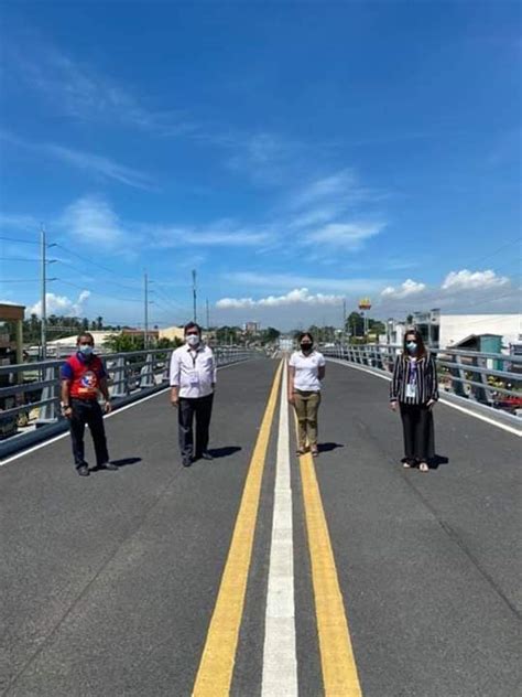 Flyover Sa Panabo City Davao Del Norte Ablihan Sa Motorista Karong