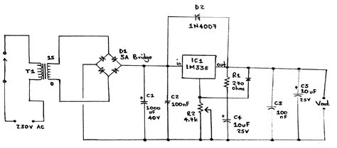 Lm Circuit Detailed Datasheet And Application Circuits