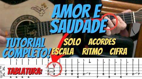 VÍDEO AULA AMOR E SAUDADE TIÃO CARREIRO E PARDINHO TUTORIAL COMPLETO