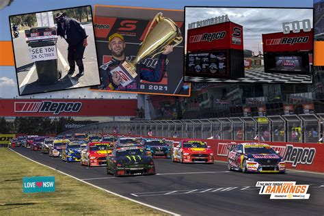 POWER RANKINGS: Bathurst 500 edition – The Race Torque