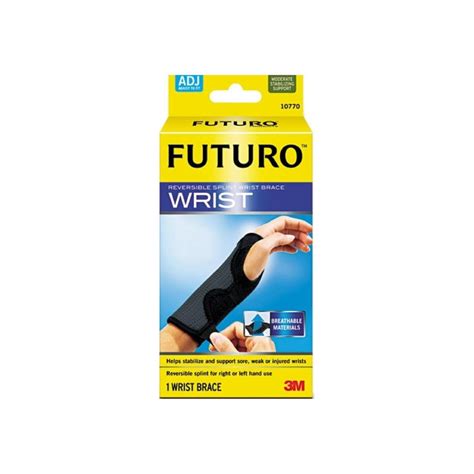 Futuro Reversible Splint Wrist Brace – Sparkle Pharmacy