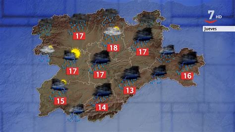 El tiempo en Castilla y León para el 30 de septiembre YouTube