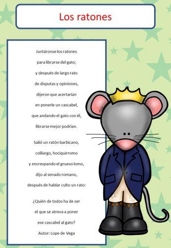 6 Poemas Divertidos Con Imagenes Para Trabajar En Primaria