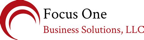 Services Focus One Focus One Business Solutions Llc